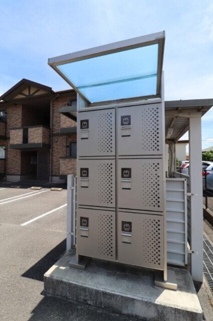  アルファーム　B棟