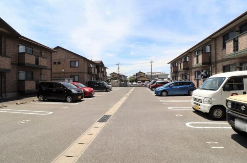  アルファーム　B棟