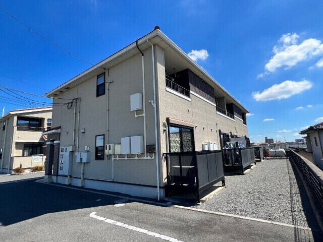  ラ・ベルコリーヌＢ