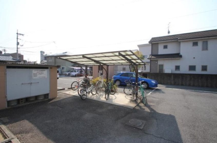  レジデンス高柳Ａ棟