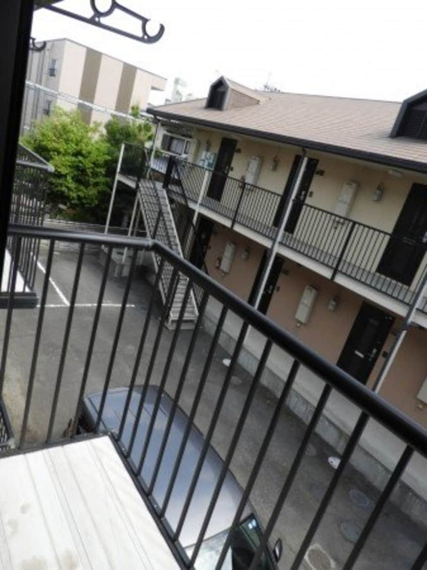  レジデンス高柳Ａ棟