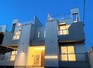 GRANDTIC CUBE 西市の外観