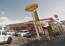 ジョリーパスタ青江店(その他飲食（ファミレスなど）)まで330m アルヴィータⅡ