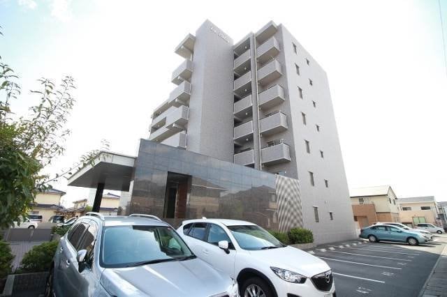 外観 ラ・パティオ