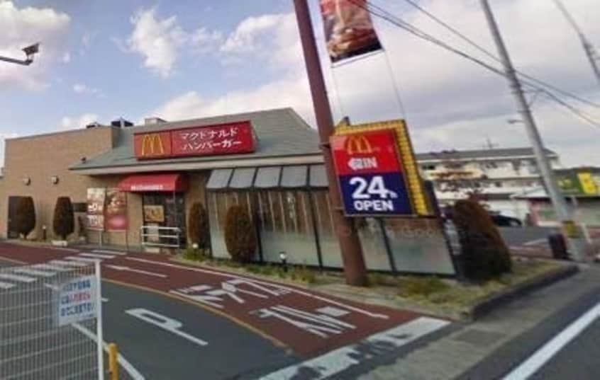 マクドナルド53号津高店(その他飲食（ファミレスなど）)まで825m グレースマンション津高