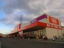 ザ・ビッグ奥田南店(スーパー)まで547m プラナスガーデン
