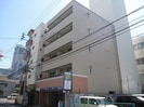 サンフラット平和町の外観