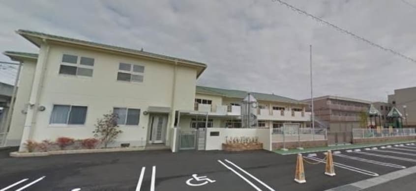 こじか保育園(幼稚園/保育園)まで842m ピュアロイヤル大元