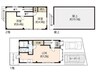 津島福居N邸 2LDKの間取り