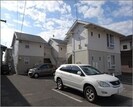 サンアース下中野　Bの外観