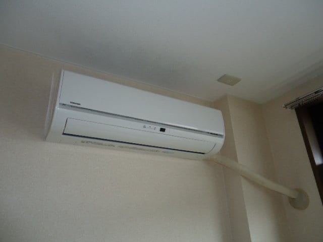 エアコン ファインヴィーブル参番館