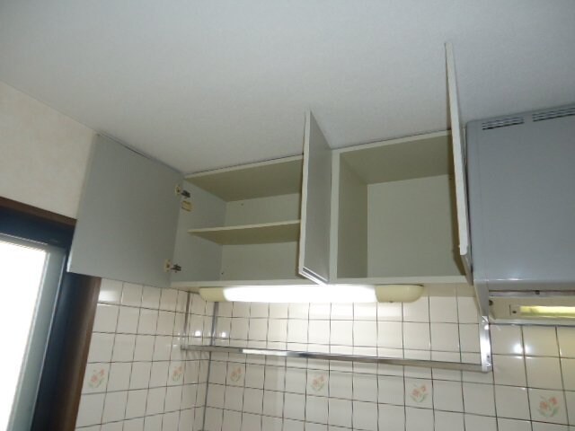 キッチン上収納 ファインヴィーブル参番館