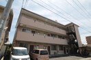 ドミール坂本の外観