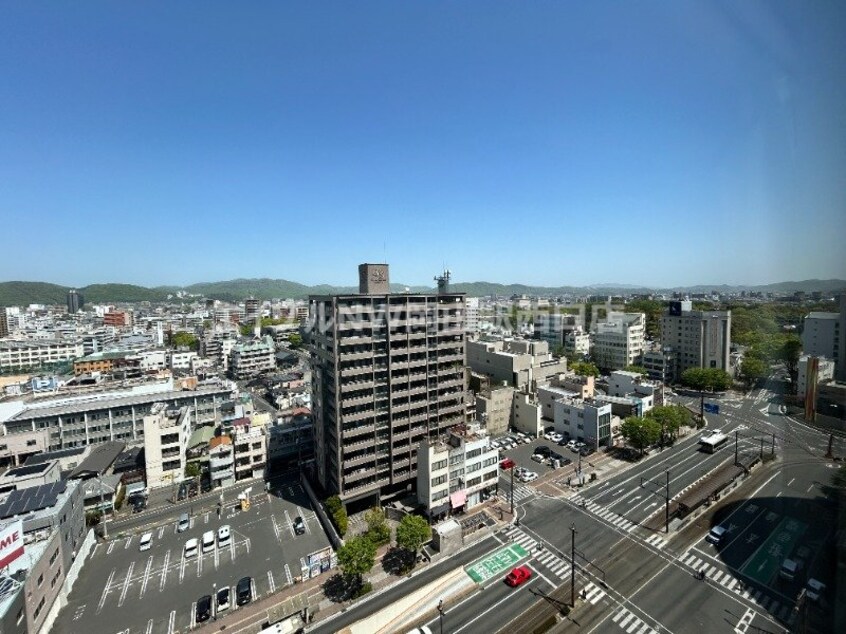  ライオンズタワー岡山表町