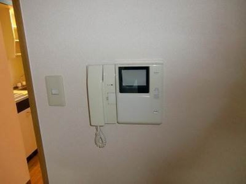 インターホン パラッツォ・ミキ
