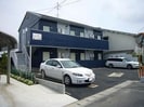 カーサ城北弐番館の外観