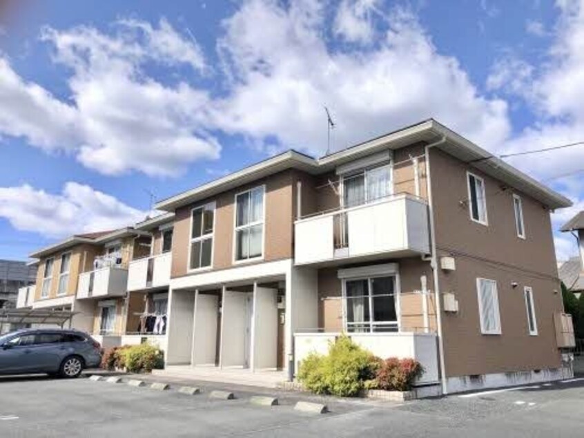  セントポーリア　Ｂ棟