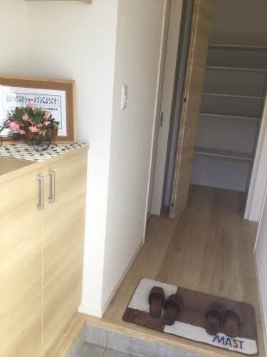  セントポーリア　Ｂ棟