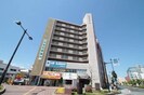 長瀬ビルの外観