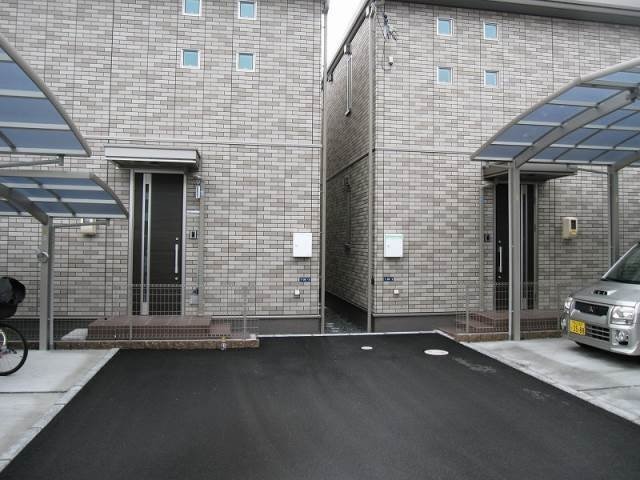  津島京町戸建て