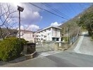 岡山市立津島小学校(小学校)まで916m ウッディハイツ