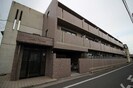 CASA Nuageの外観