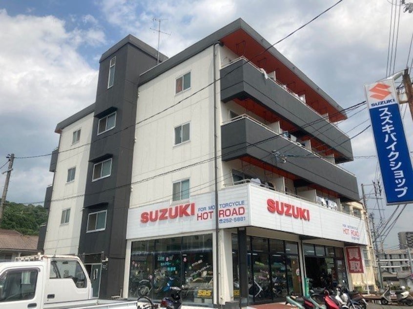  サンライズ津島京町