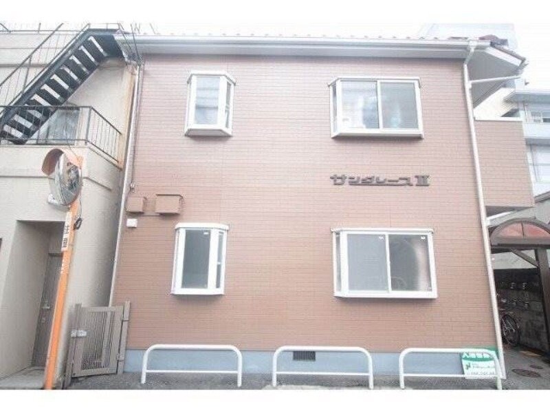  サングレースⅡ