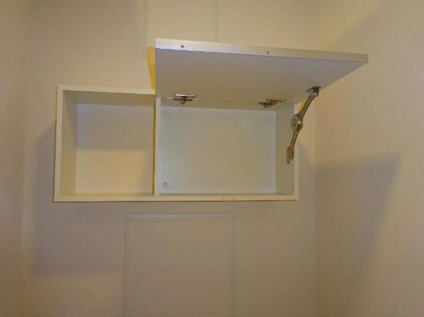 トイレ収納（イメージ） アリウス　みなん