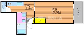 間取図 プログレス津島