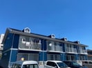 プレジール中山の外観