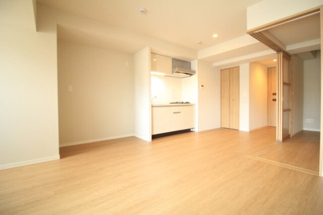  La neige　中山下