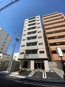 La neige　中山下の外観