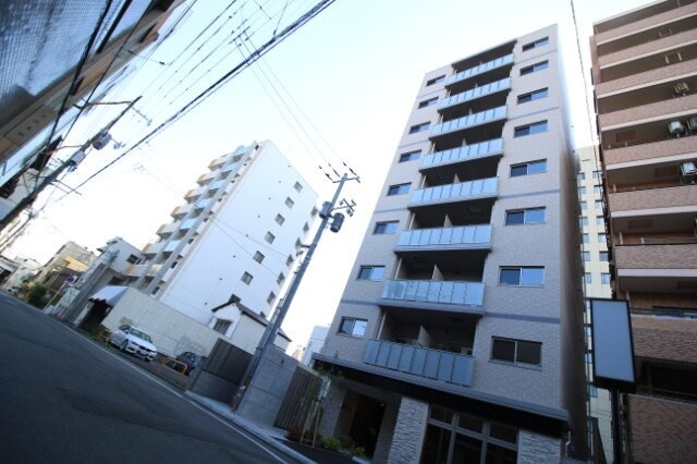  La neige　中山下