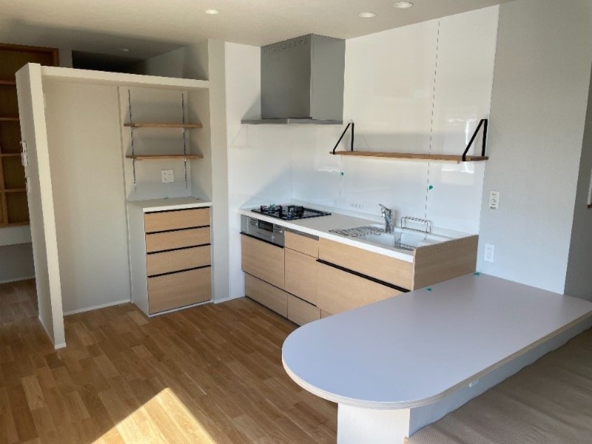  伊福町3丁目テラスハウス