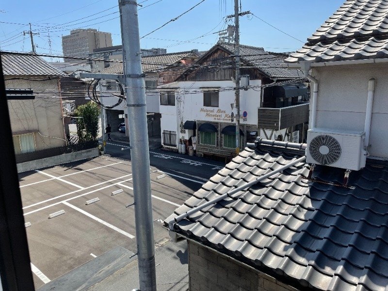  伊福町3丁目テラスハウス