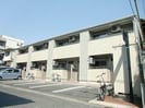 アムール雅の外観