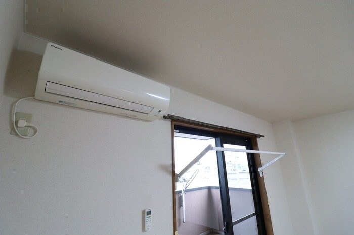  コートヴィレッジ若沼　A棟