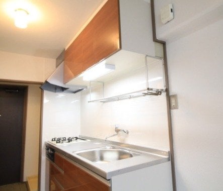 キッチン プレアール大供