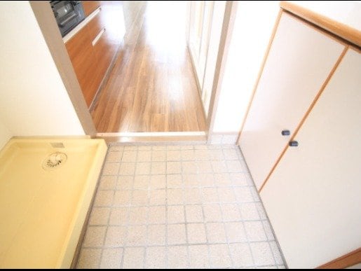 玄関 プレアール大供