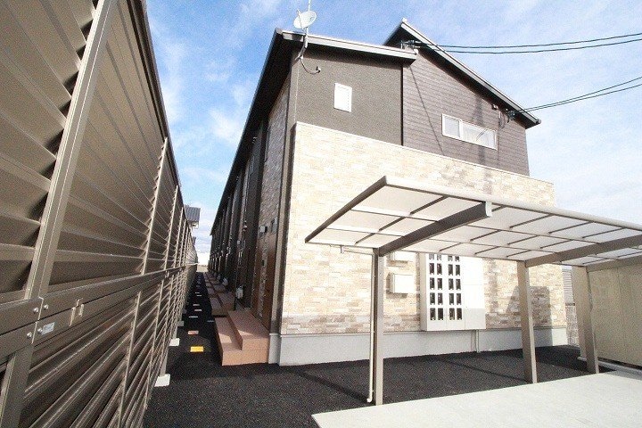  ブランブロック白石