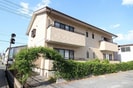 KOMAHOUSEの外観