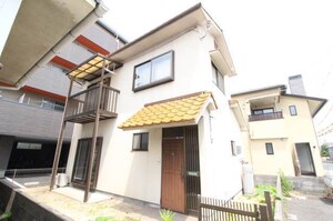 平岩貸家　西古松1丁目