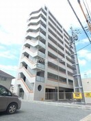 エスコパークヒルズ問屋町の外観