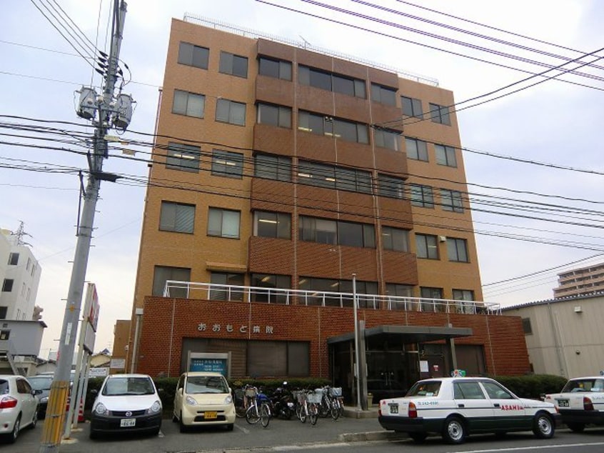 大元小学校(小学校)まで950m ウエストコートさぎや