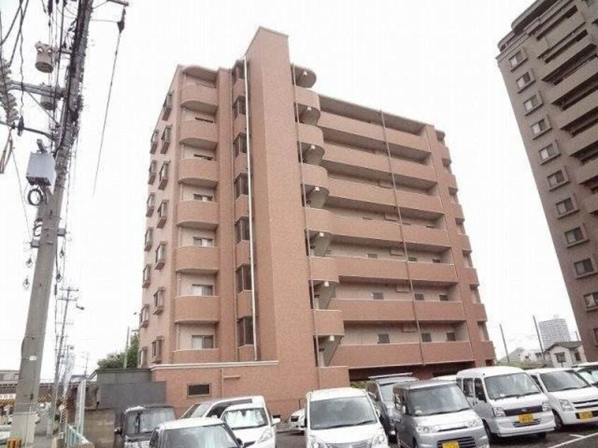  ネクステージ中井