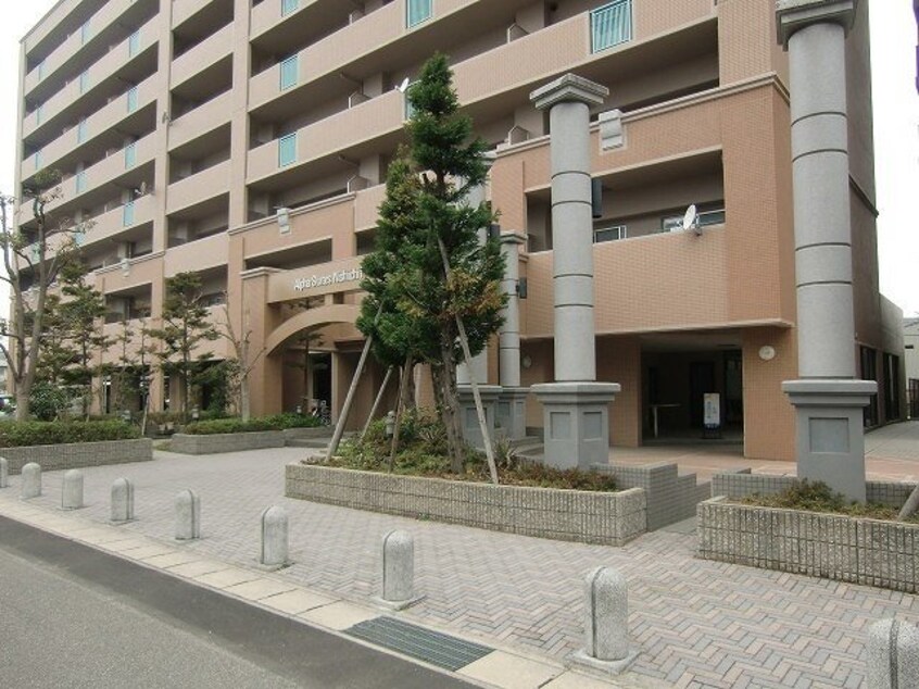  アルファステイツ西市ツインズⅠ
