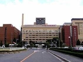 岡山県精神科医療センター(病院)まで439m サニーハイム岡山