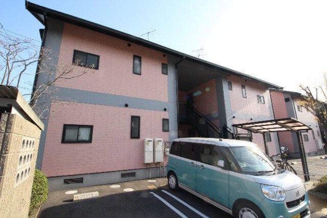  ラッキータウン庭瀬　Ｄ棟