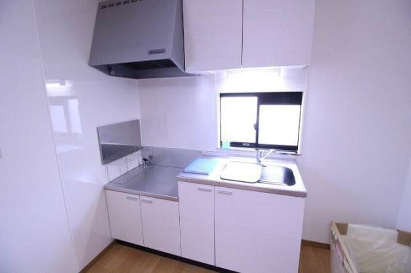 同タイプのお部屋の写真です ラッキータウン庭瀬　Ｄ棟